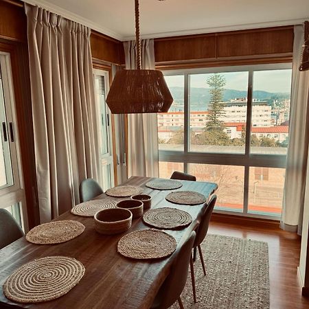 Moderno Apartamento Con Vistas A La Ria De Vigo Exteriér fotografie