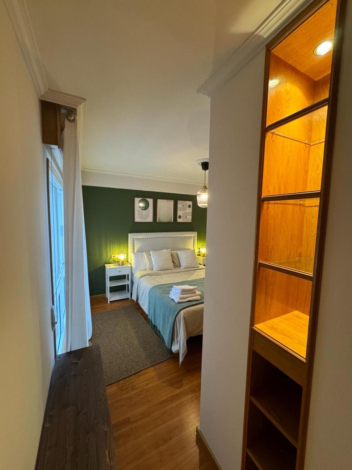 Moderno Apartamento Con Vistas A La Ria De Vigo Exteriér fotografie