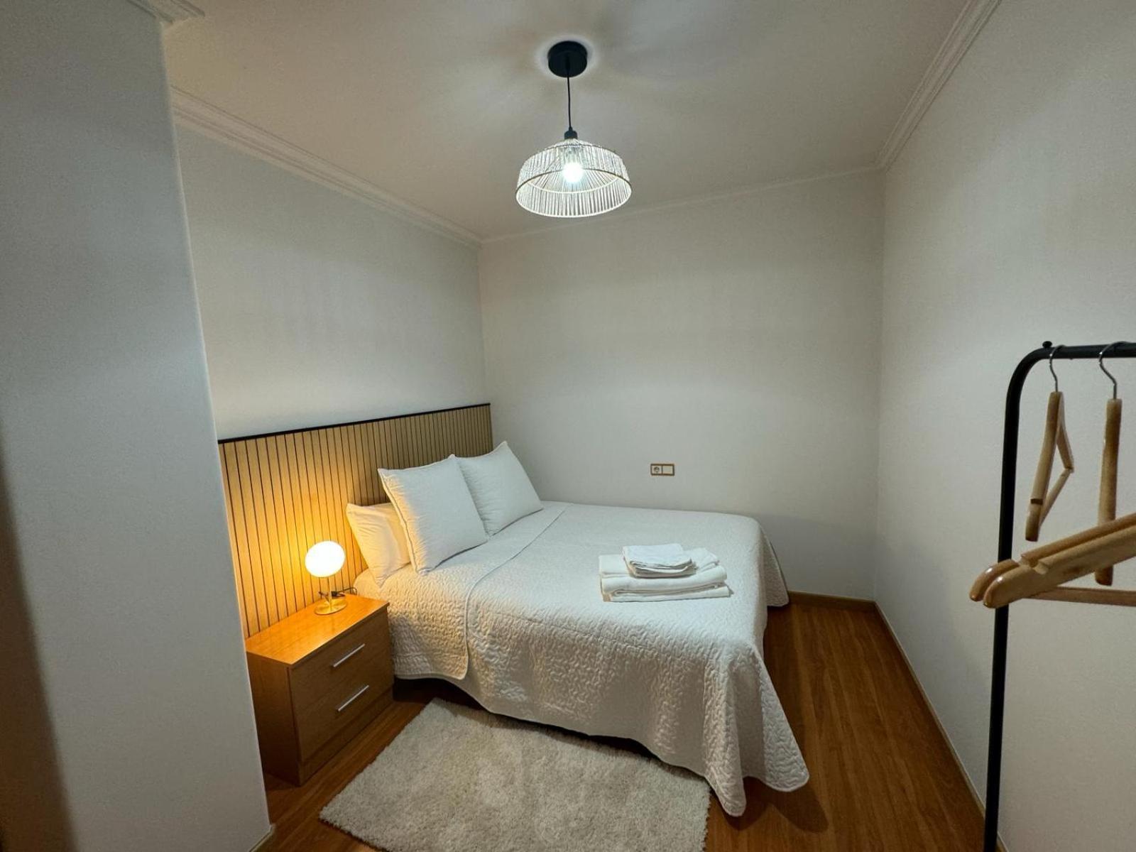 Moderno Apartamento Con Vistas A La Ria De Vigo Exteriér fotografie