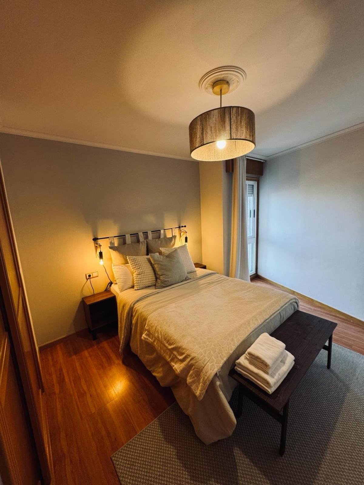 Moderno Apartamento Con Vistas A La Ria De Vigo Exteriér fotografie