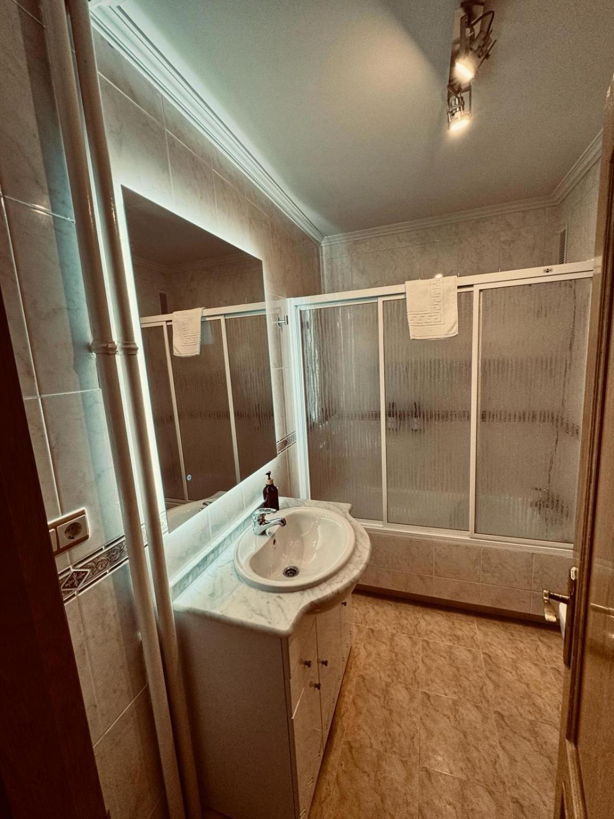 Moderno Apartamento Con Vistas A La Ria De Vigo Exteriér fotografie