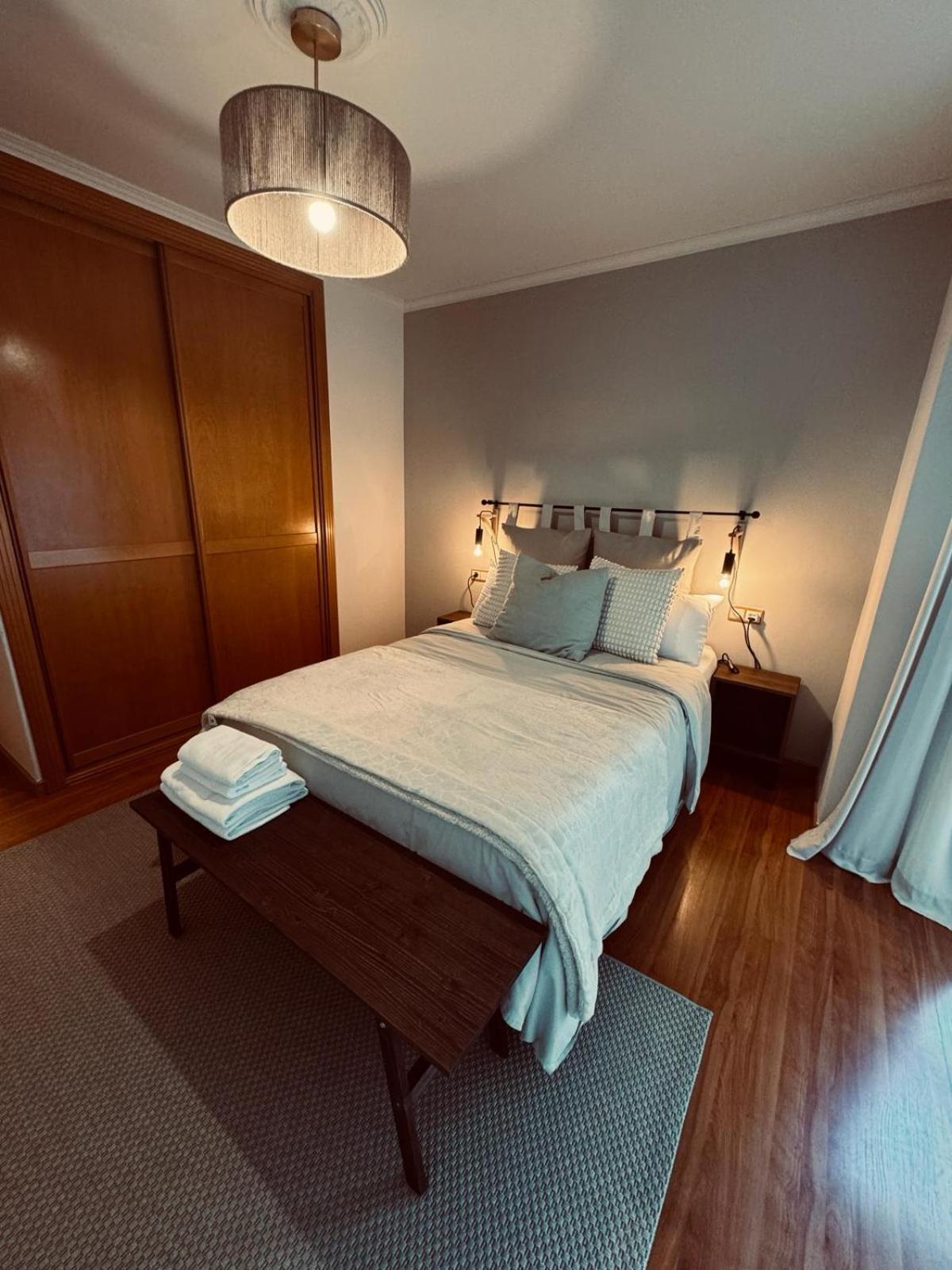 Moderno Apartamento Con Vistas A La Ria De Vigo Exteriér fotografie