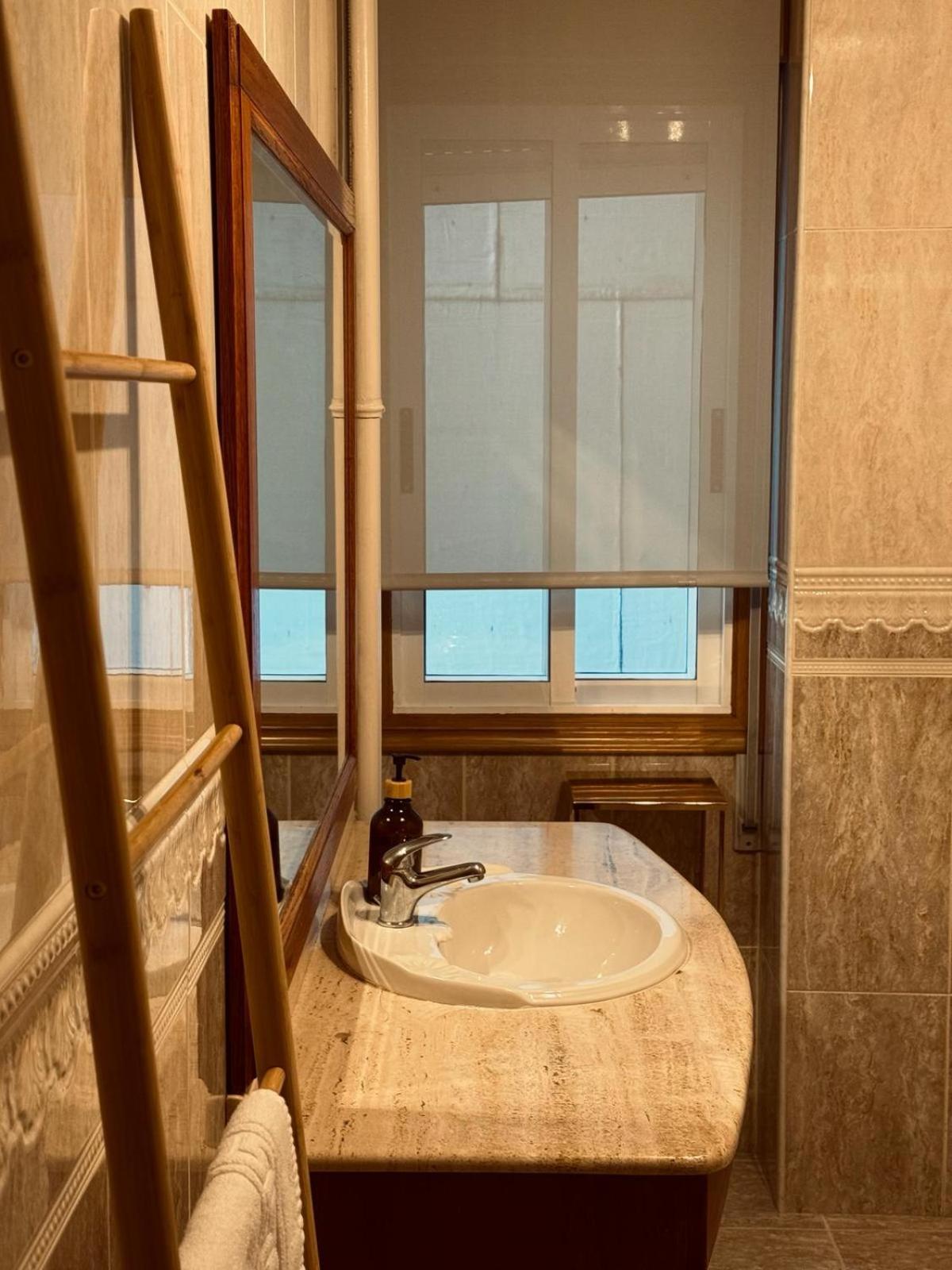 Moderno Apartamento Con Vistas A La Ria De Vigo Exteriér fotografie