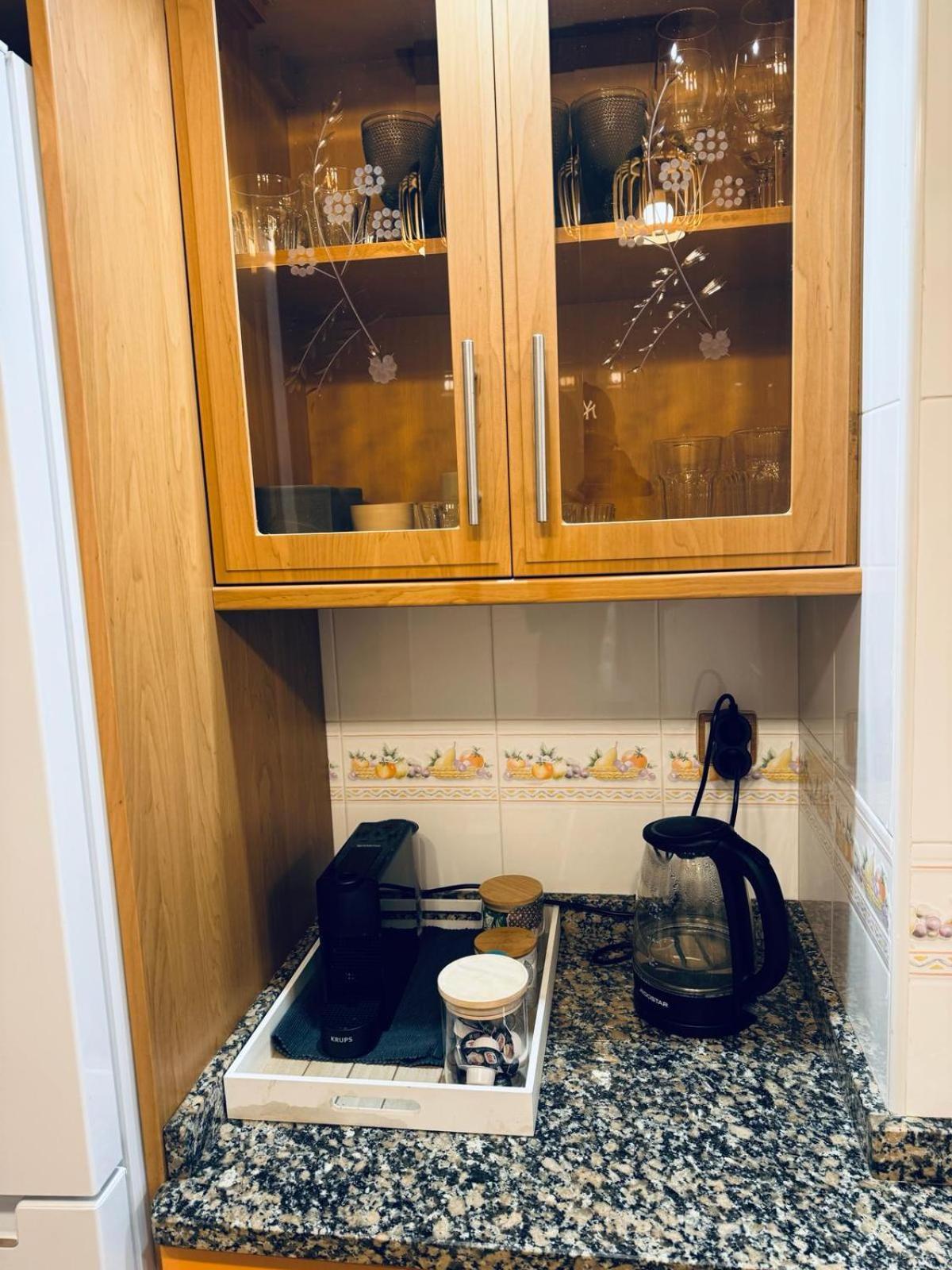 Moderno Apartamento Con Vistas A La Ria De Vigo Exteriér fotografie
